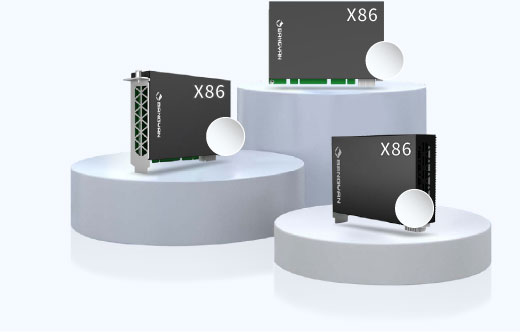 支持多种计算刀片配置