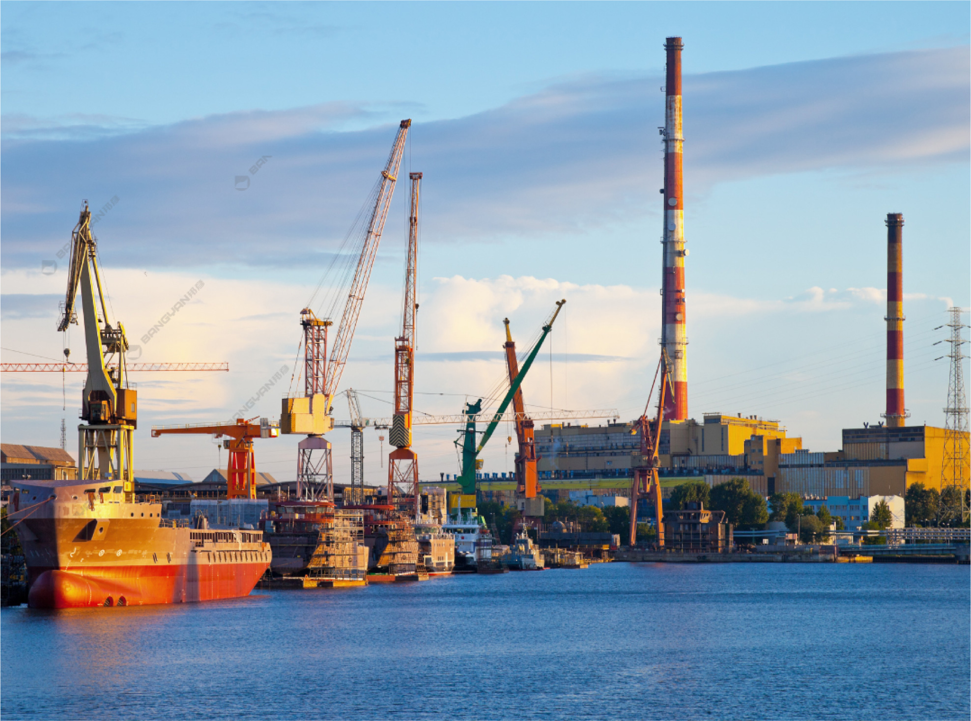 船舶制造迈入“超级周期”，德扑圈云PC以信创之力为行业提供全场景算力基座